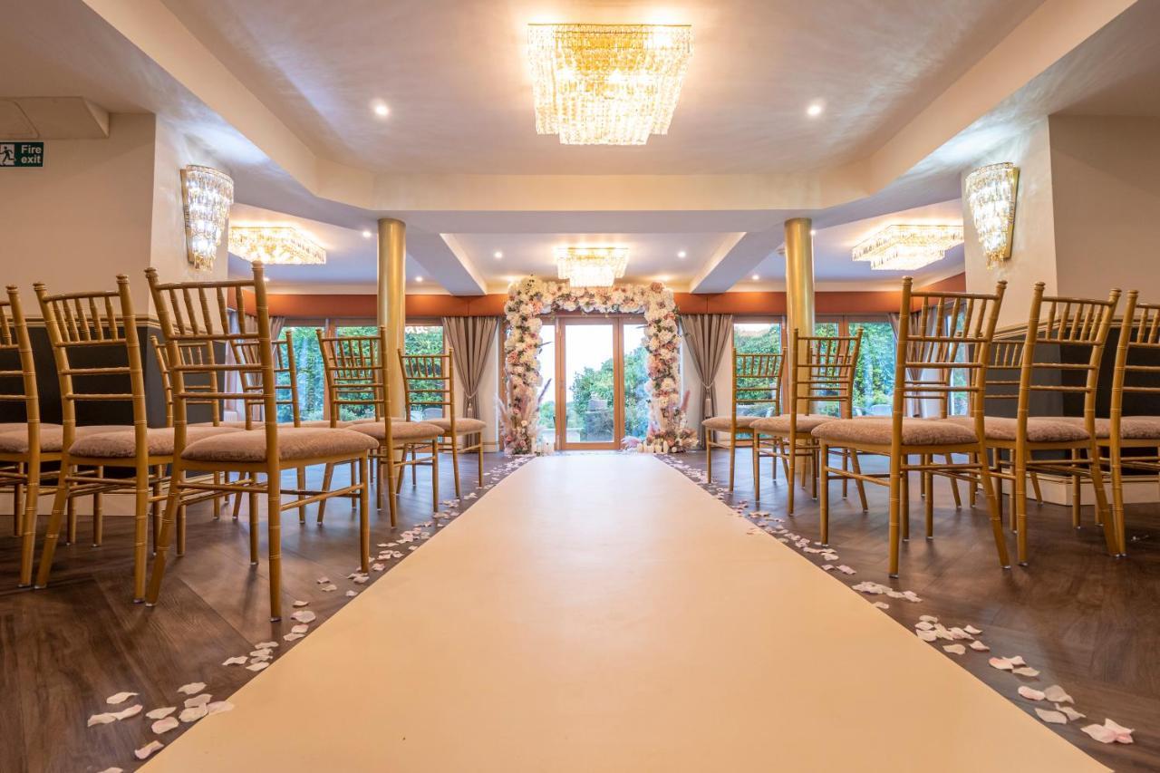 Enterkine Country House Resort Annbank المظهر الخارجي الصورة