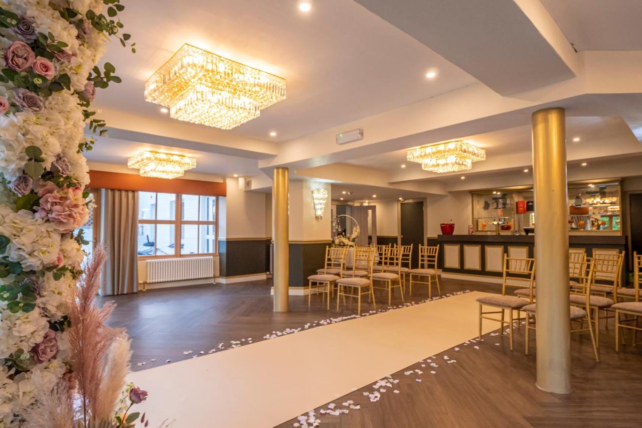 Enterkine Country House Resort Annbank المظهر الخارجي الصورة