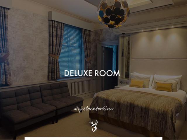 Enterkine Country House Resort Annbank المظهر الخارجي الصورة