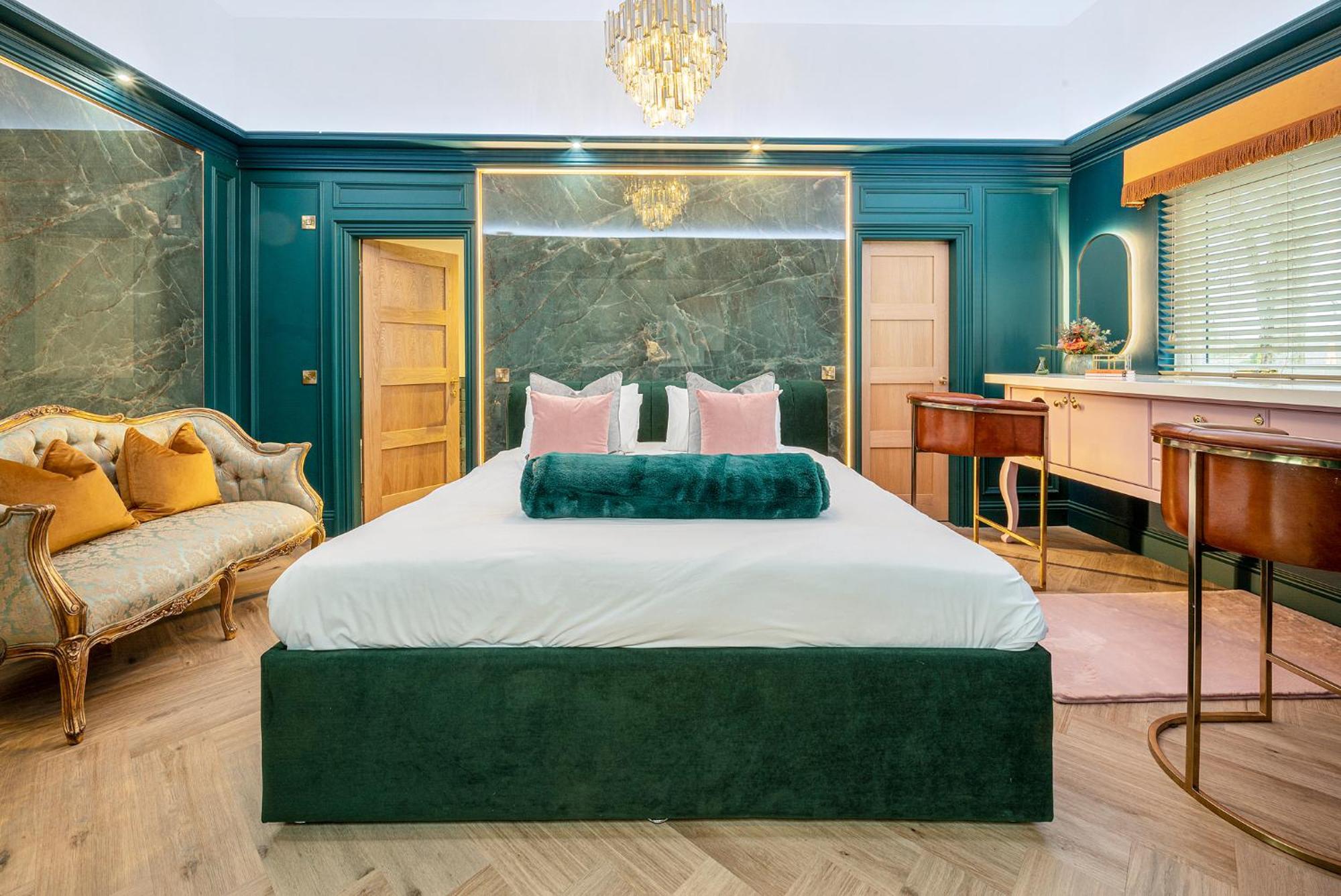 Enterkine Country House Resort Annbank المظهر الخارجي الصورة