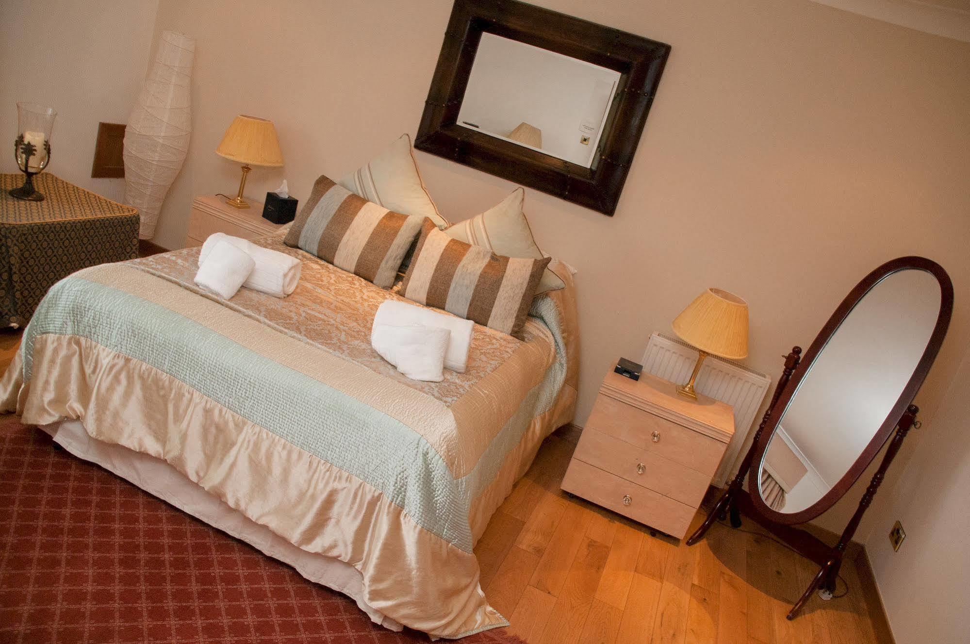Enterkine Country House Resort Annbank المظهر الخارجي الصورة